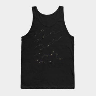 Christmas Lights Tank Top